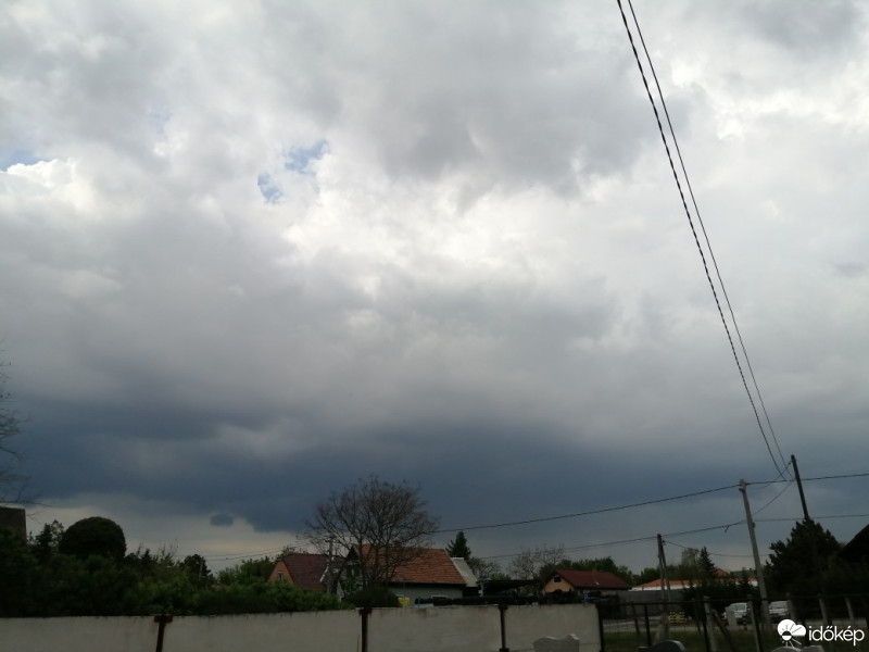 Észlelési fényképek