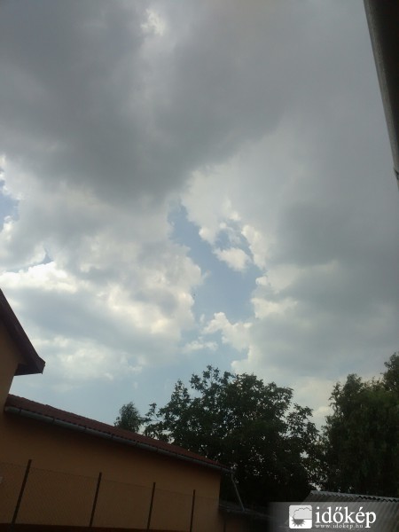 Észlelési fényképek