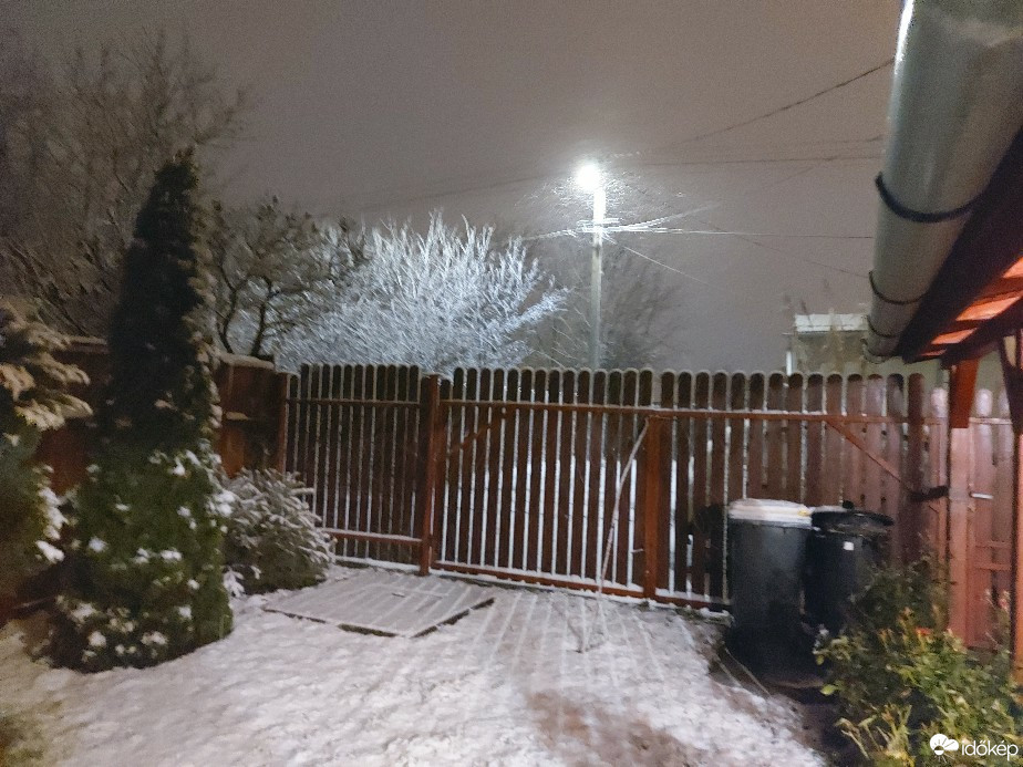 Észlelési fényképek