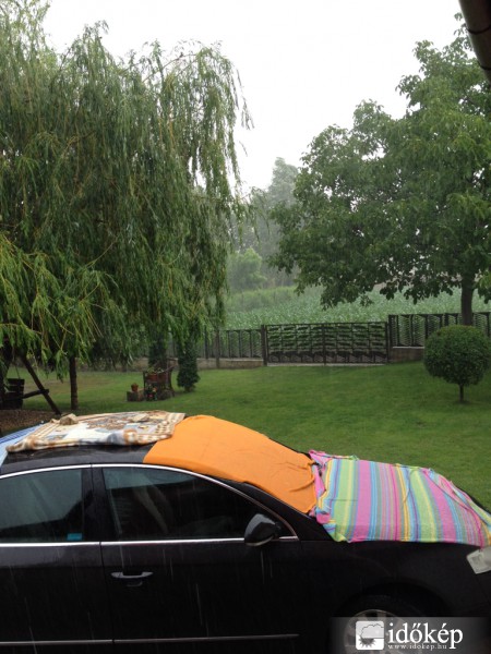 Észlelési fényképek