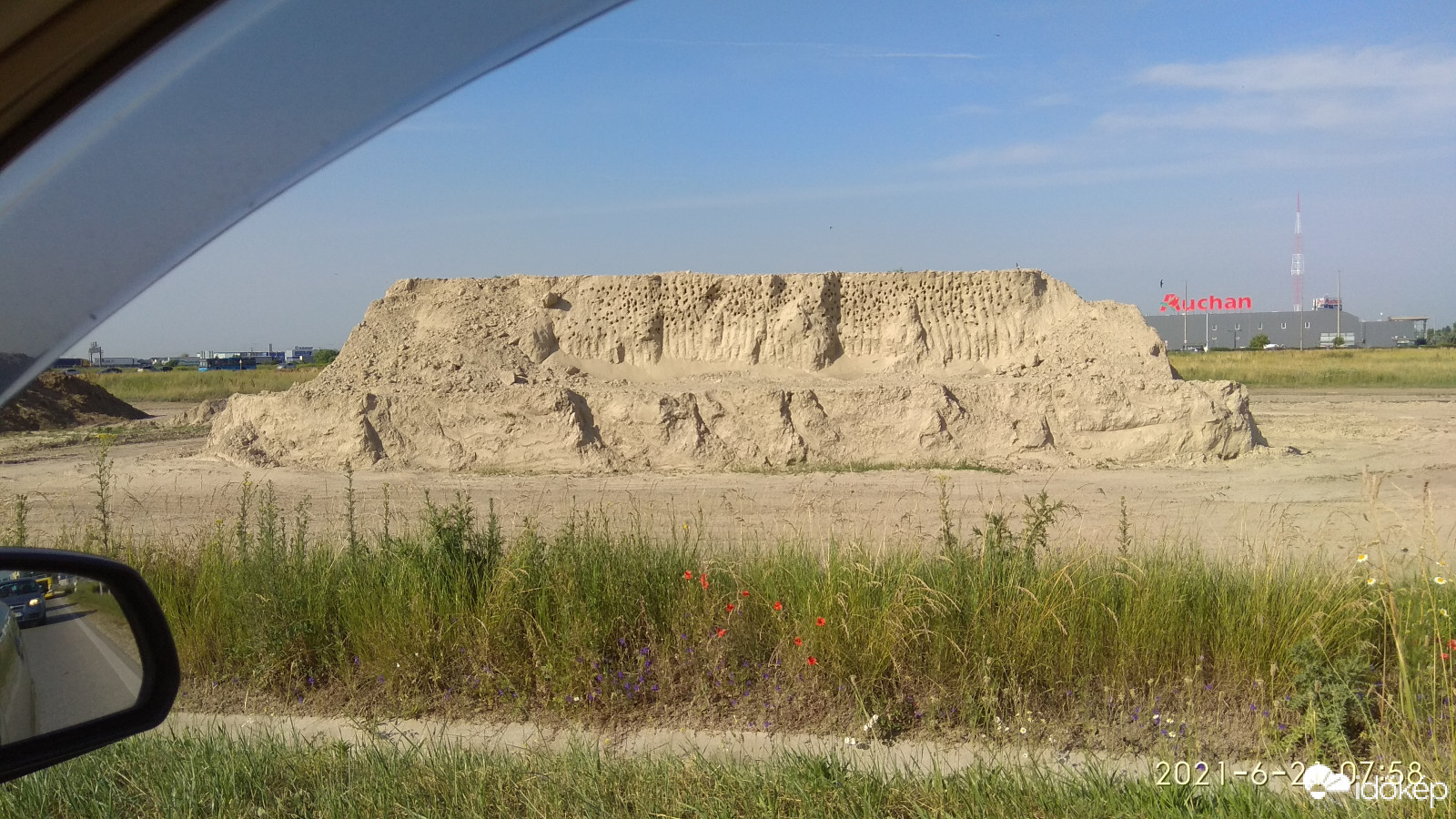 Észlelési fényképek