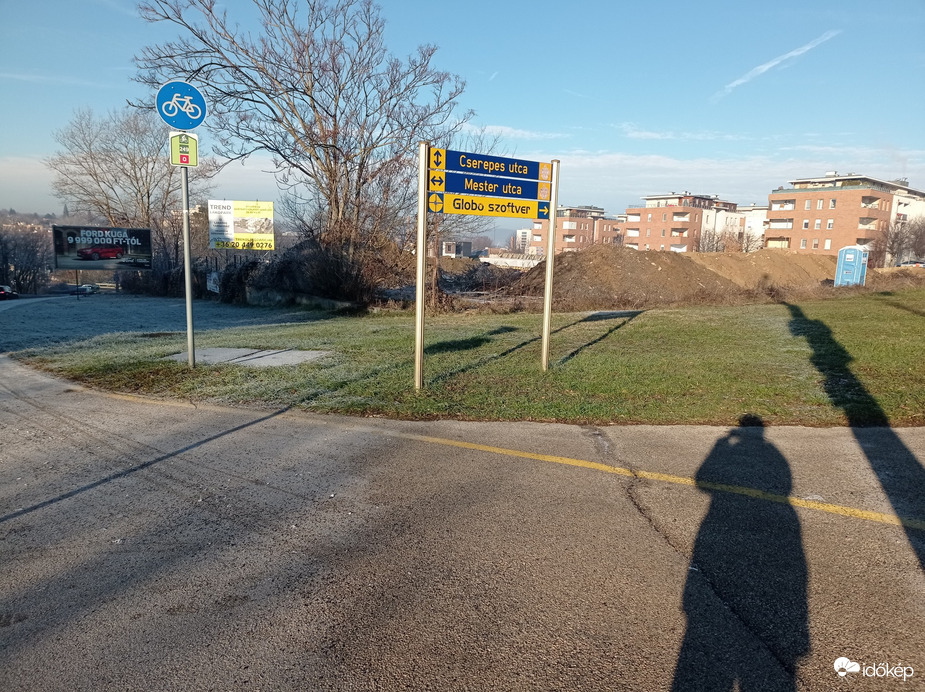 Észlelési fényképek