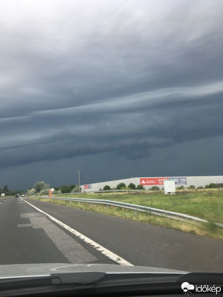 Észlelési fényképek