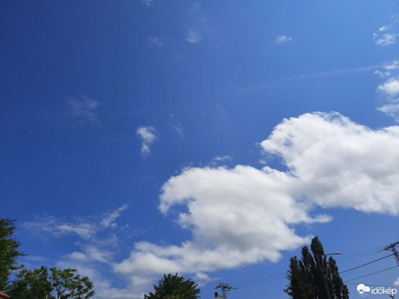 Észlelési fényképek