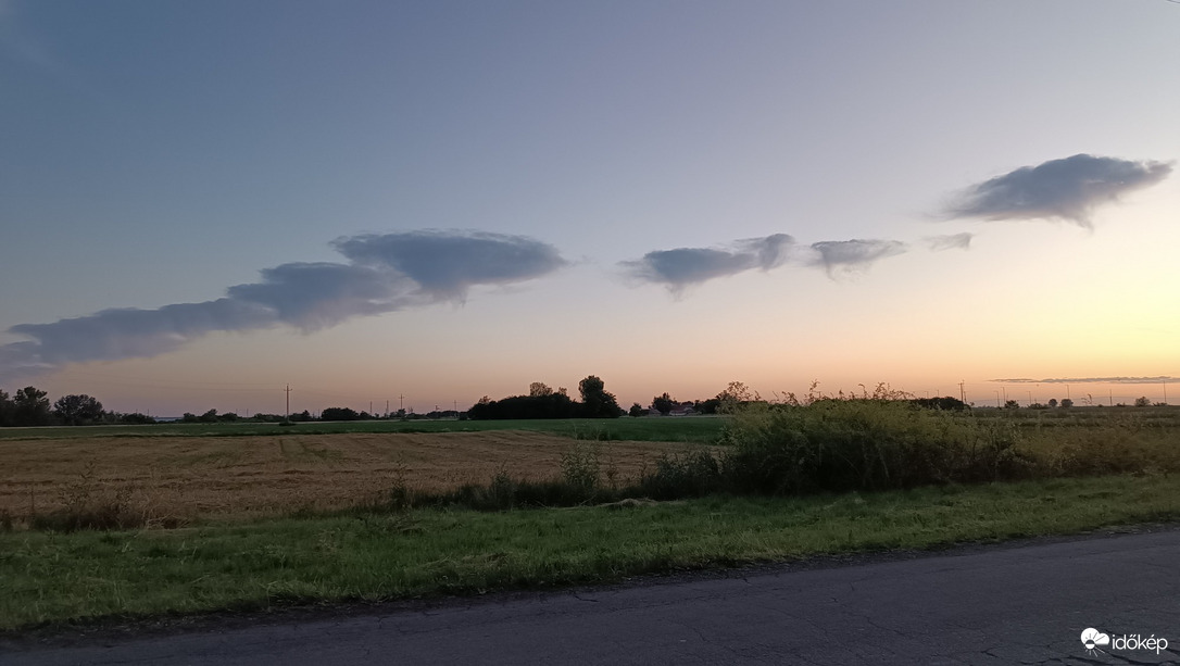 Észlelési fényképek