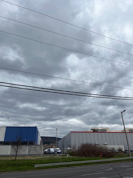 Észlelési fényképek