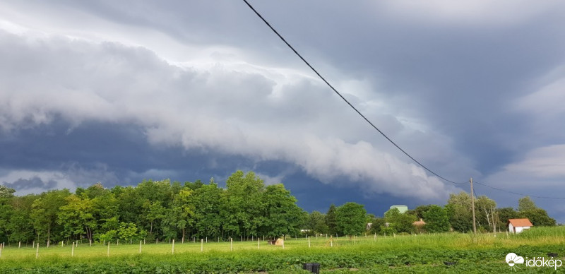 Észlelési fényképek