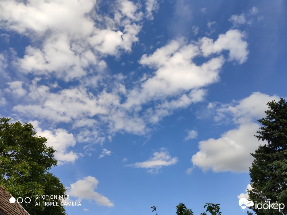 Észlelési fényképek