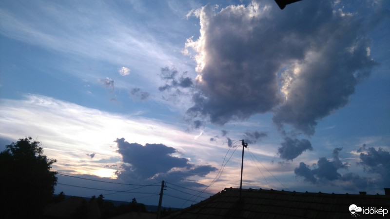 Észlelési fényképek