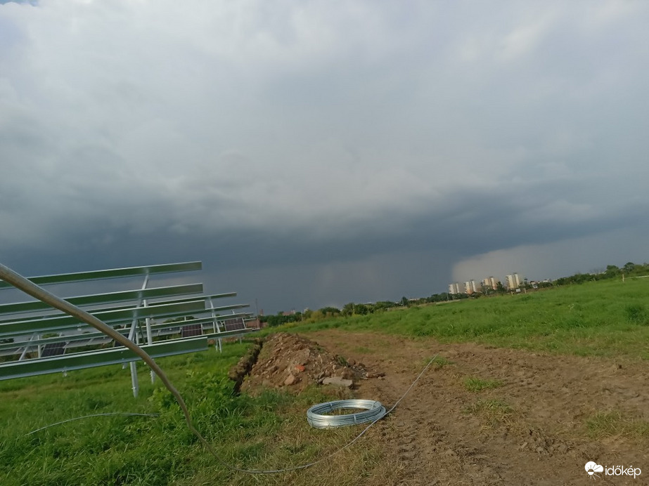 Észlelési fényképek