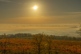 Reggeli panoráma Görögszóról...