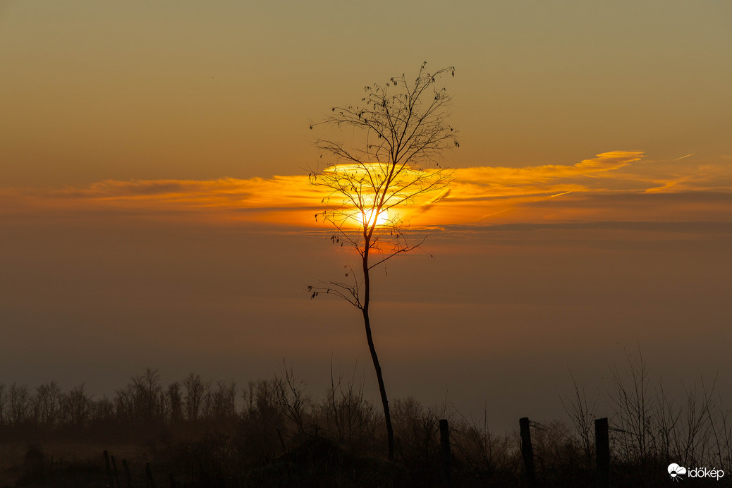 Végre látjuk a napot...
