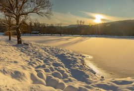 Reggeli fényvarázs