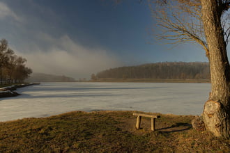 Ködös csendélet...