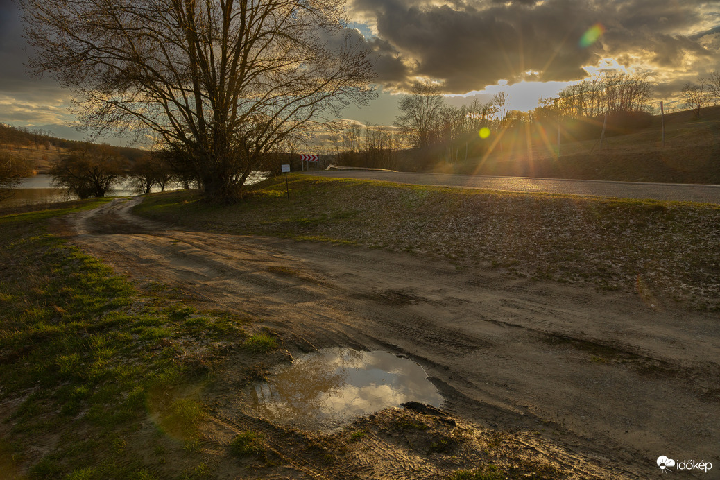 Arcodban látom az arcomat...