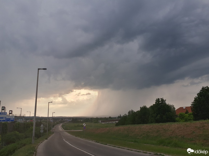 Észlelési fényképek