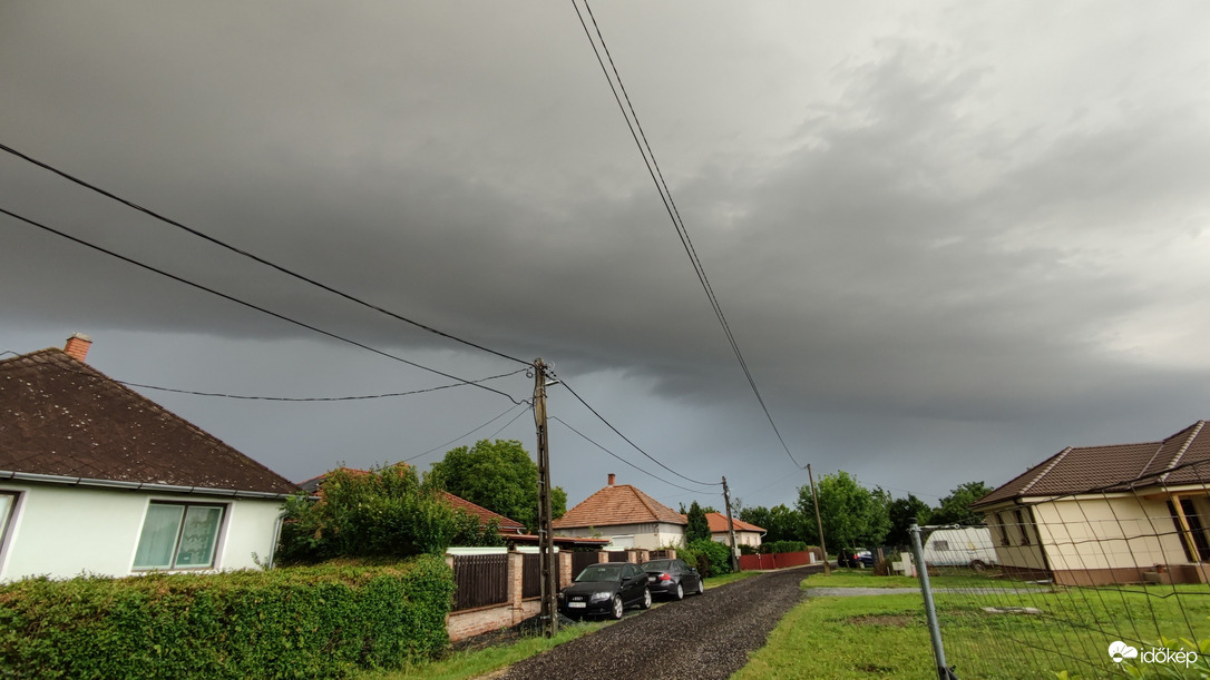 Észlelési fényképek