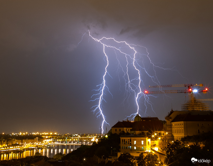 Budapesti lecsapó 2.