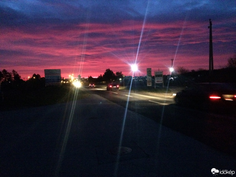 Észlelési fényképek