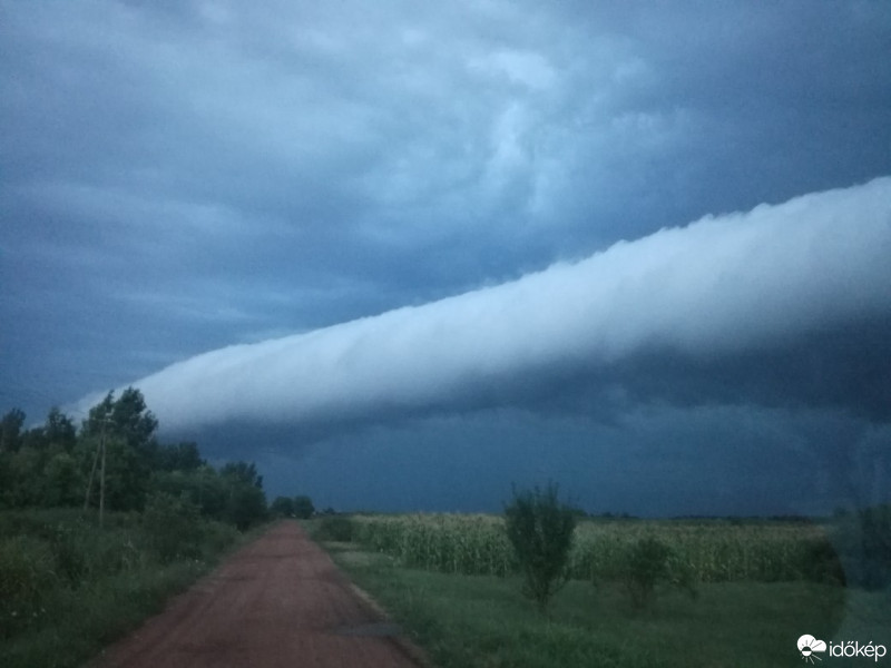 Észlelési fényképek