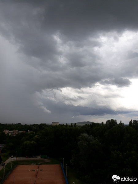 Észlelési fényképek