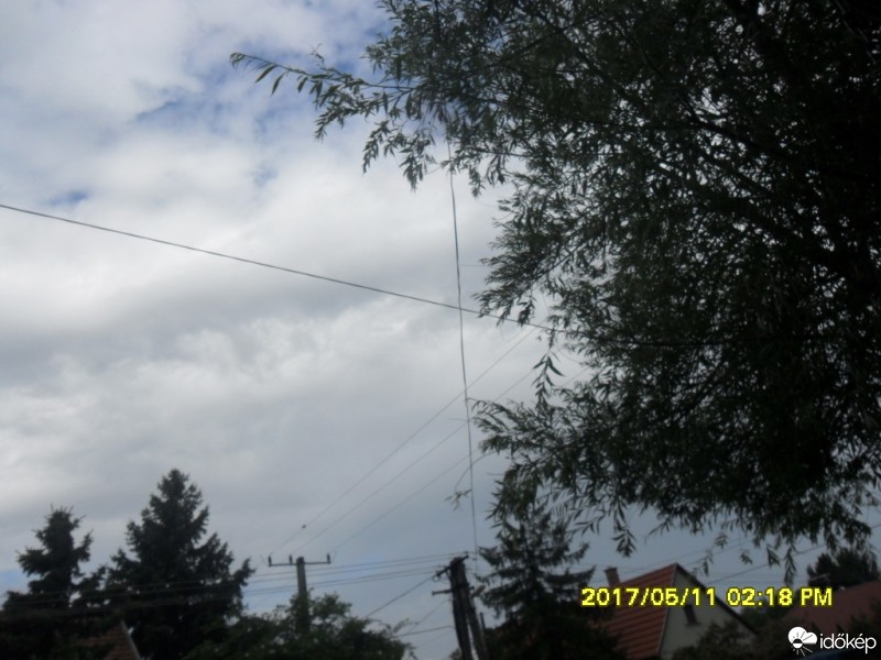 Észlelési fényképek