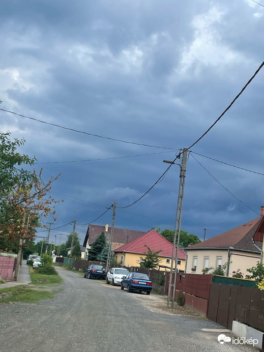 Észlelési fényképek