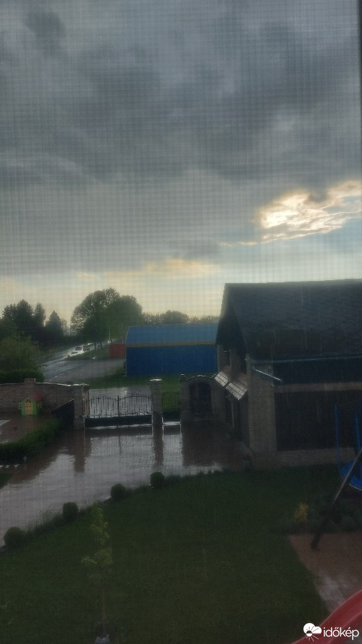 Észlelési fényképek