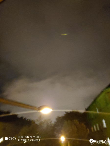 Észlelési fényképek