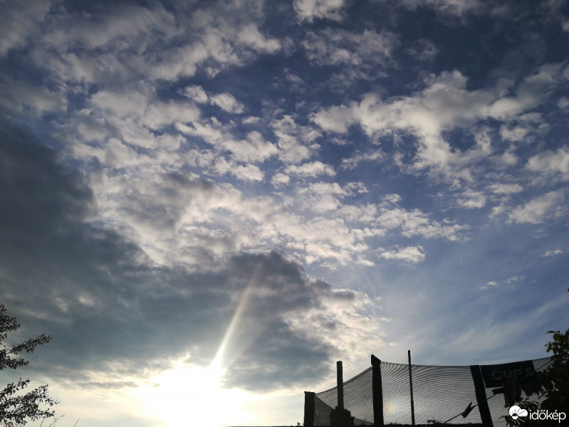 Észlelési fényképek