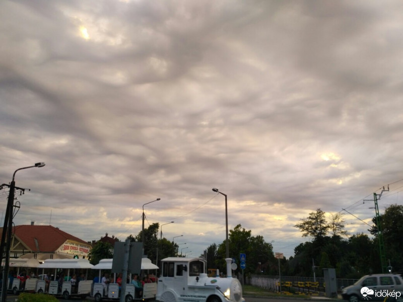 Észlelési fényképek