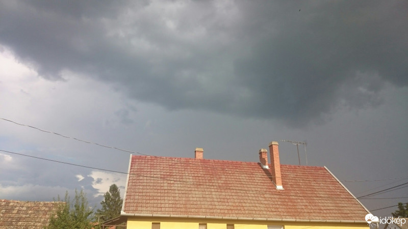 Észlelési fényképek