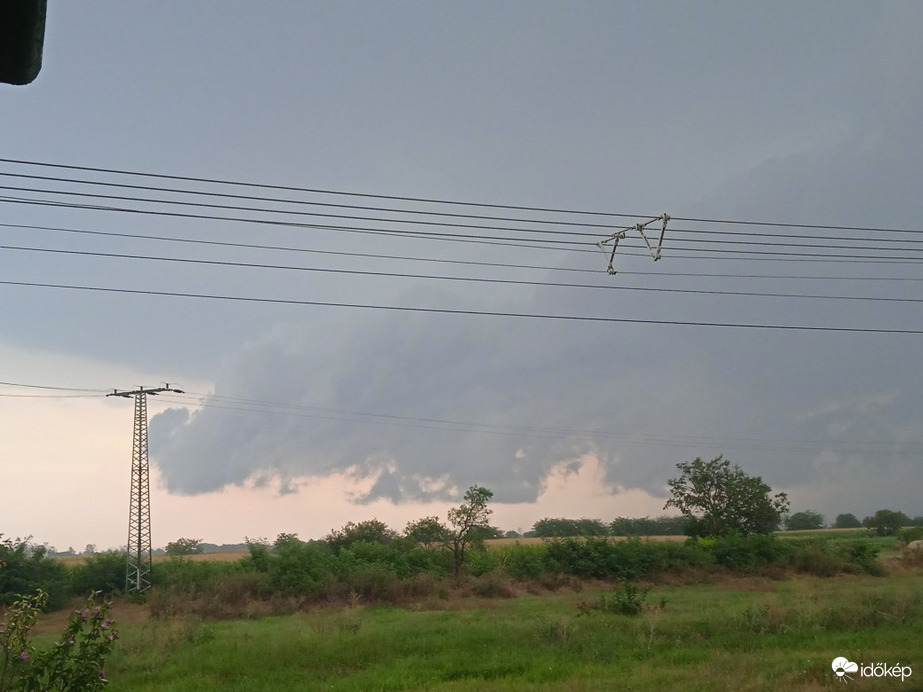 Észlelési fényképek