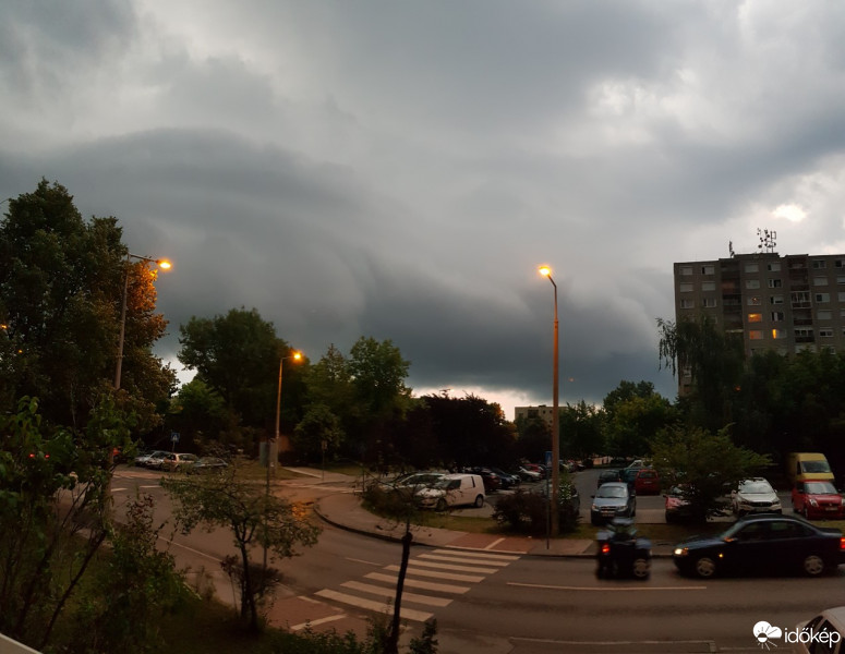 Észlelési fényképek