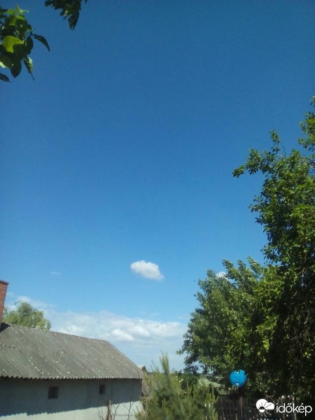 Észlelési fényképek