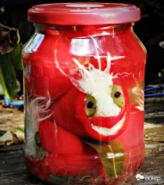 Mókás savanyúság