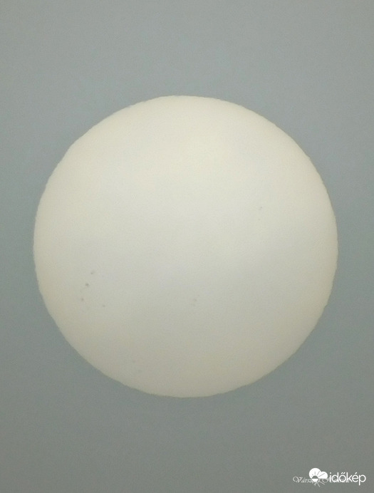 Észlelési fényképek