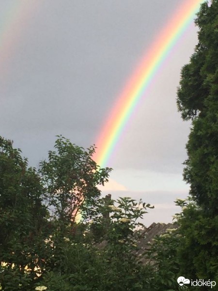 Észlelési fényképek