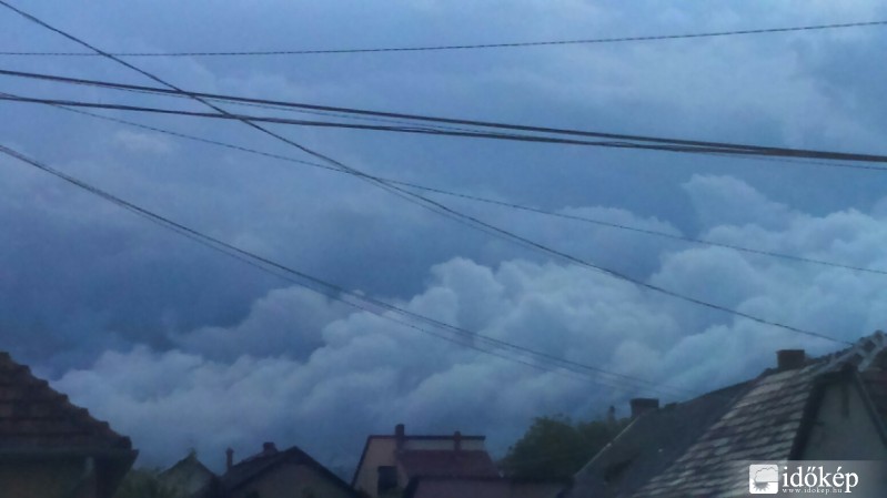 Észlelési fényképek