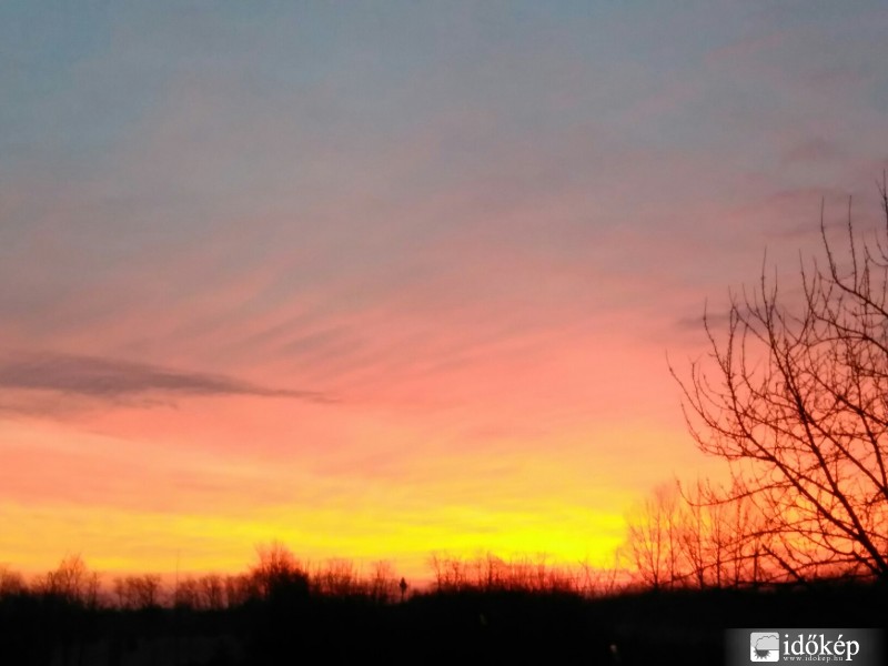 Észlelési fényképek