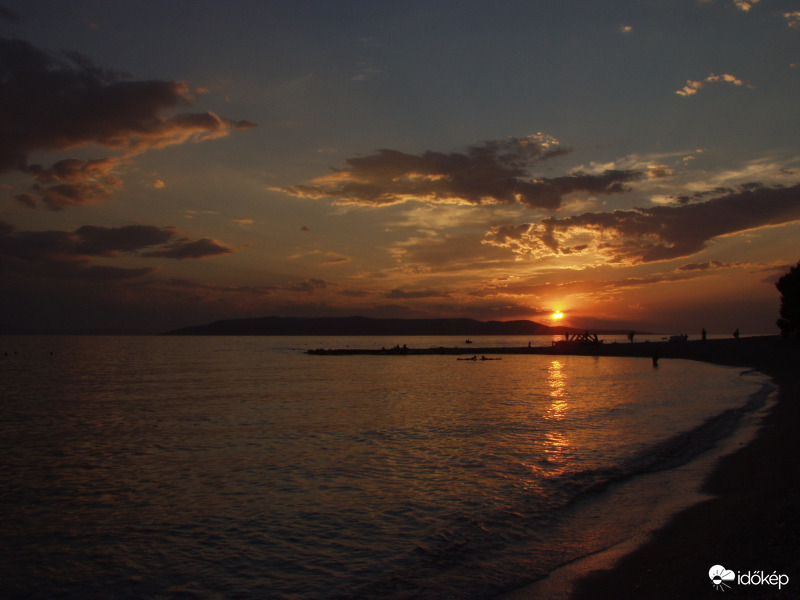 Horvátország Makarska