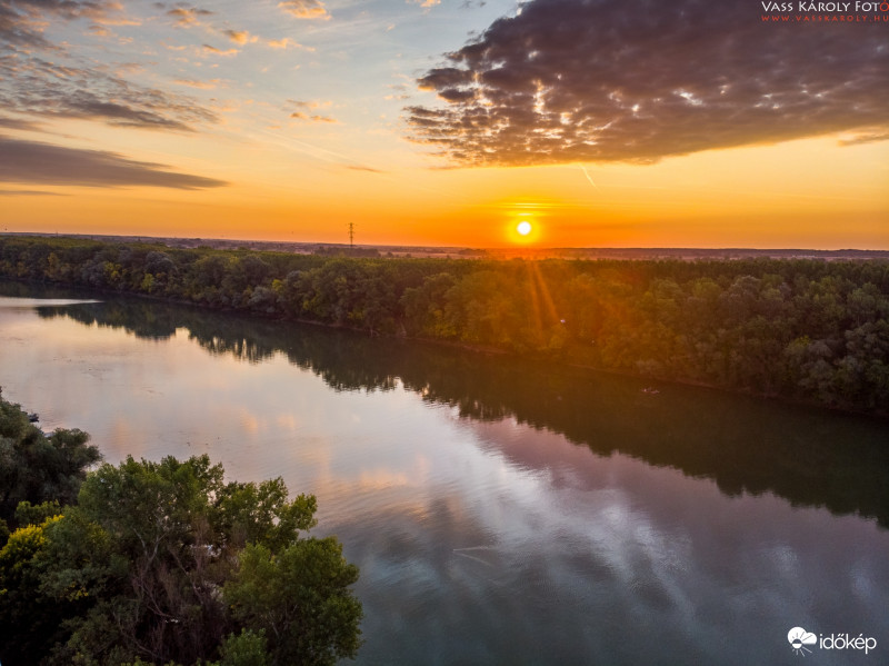 Tiszai reggel