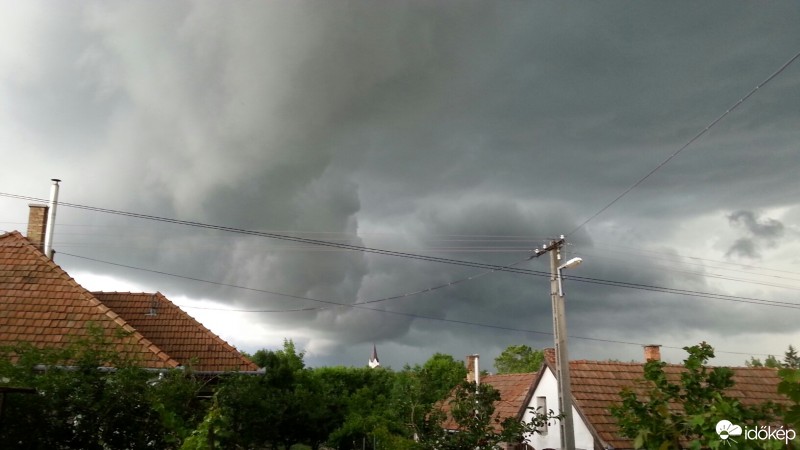 Észlelési fényképek