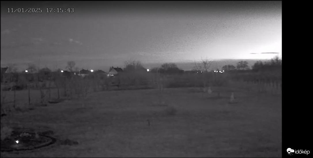 Észlelési fényképek