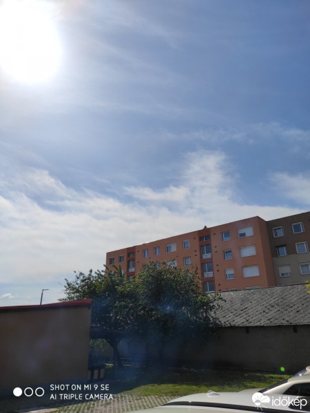 Észlelési fényképek