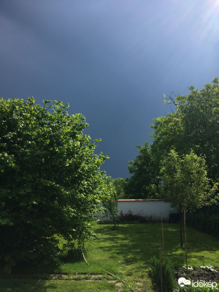 Észlelési fényképek