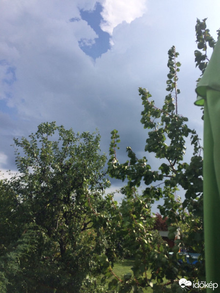 Észlelési fényképek