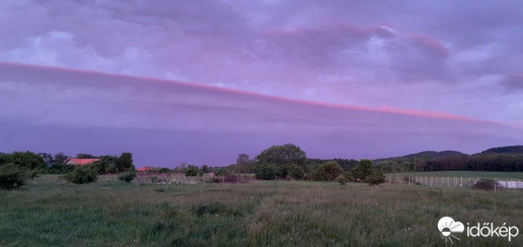 Észlelési fényképek