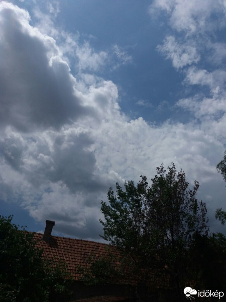 Észlelési fényképek