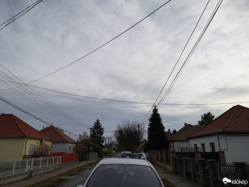 Észlelési fényképek